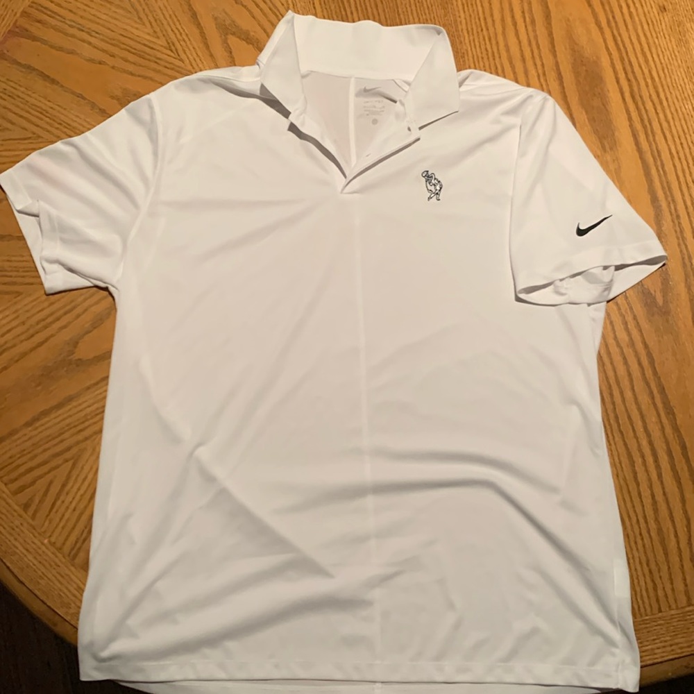 Men’s Dri-fit polo